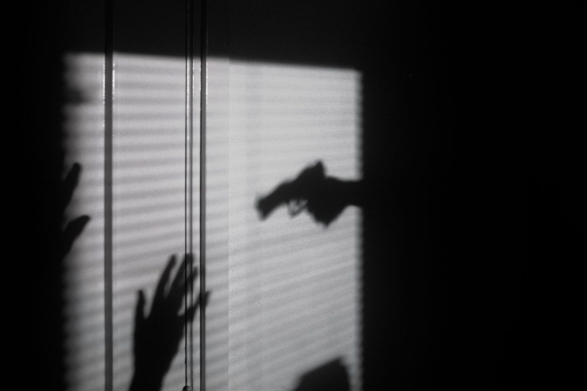Pourquoi Dieu permet la violence